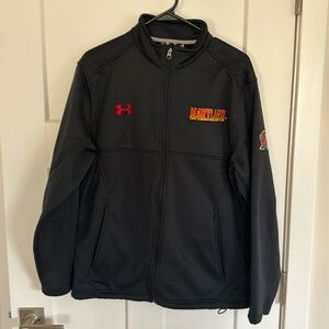 Maryland Terrapins Zip up